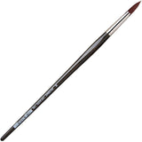 Da Vinci Top Acryl Synthetic Round Acrylic and Oil Paint Brush Series 7785 No:16