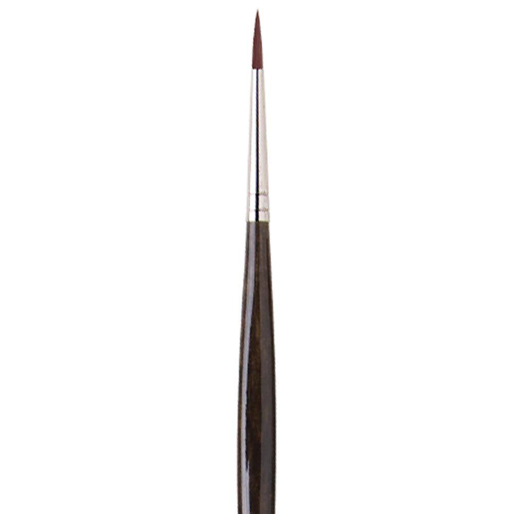 Da Vinci Top Acryl Synthetic Round Acrylic and Oil Paint Brush Series 7785 No:2