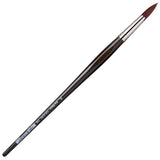 Da Vinci Top Acryl Synthetic Round Acrylic and Oil Paint Brush Series 7785 No:20