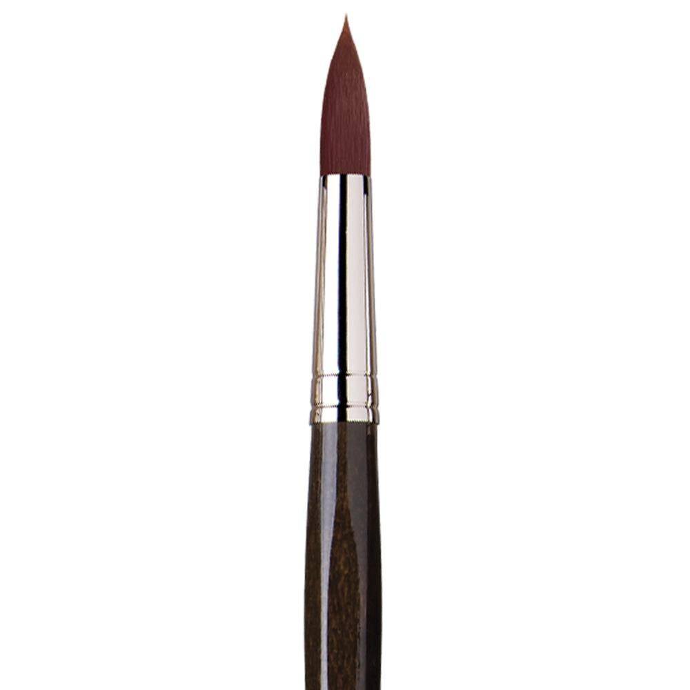 Da Vinci Top Acryl Synthetic Round Acrylic and Oil Paint Brush Series 7785 No:20