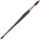 Da Vinci Top Acryl Synthetic Round Acrylic and Oil Paint Brush Series 7785 No: 28
