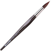 Da Vinci Top Acryl Synthetic Round Acrylic and Oil Paint Brush Series 7785 No:35