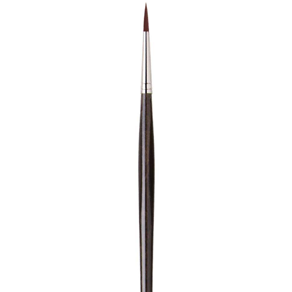 Da Vinci Top Acryl Synthetic Round Acrylic and Oil Paint Brush Series 7785 No:4