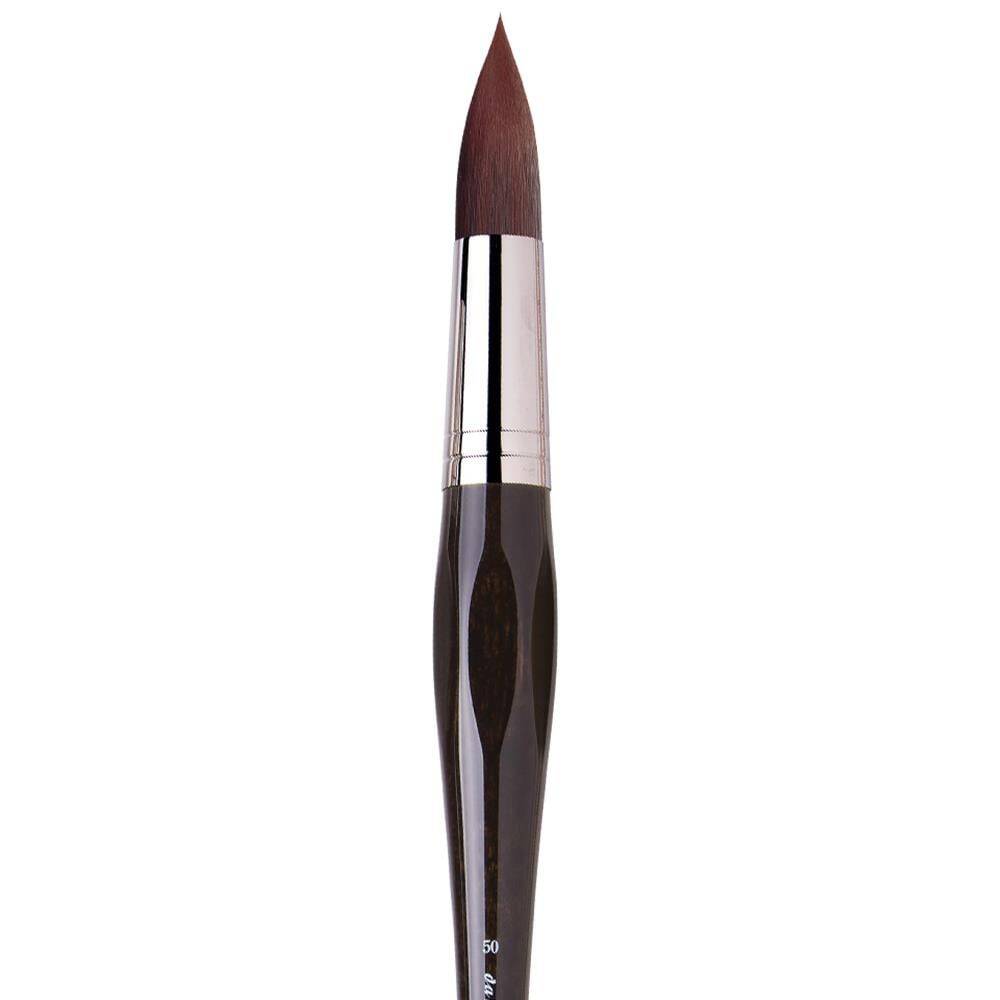 Da Vinci Top Acryl Synthetic Round Acrylic and Oil Paint Brush Series 7785 No: 50