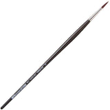Da Vinci Top Acryl Synthetic Round Acrylic and Oil Paint Brush Series 7785 No:6