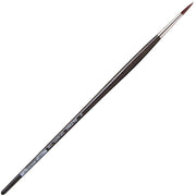Da Vinci Top Acryl Synthetic Round Acrylic and Oil Paint Brush Series 7785 No:6