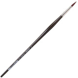 Da Vinci Top Acryl Synthetic Round Acrylic and Oil Paint Brush Series 7785 No:8