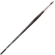Da Vinci Top Acryl Synthetic Round Acrylic and Oil Paint Brush Series 7785 No:8