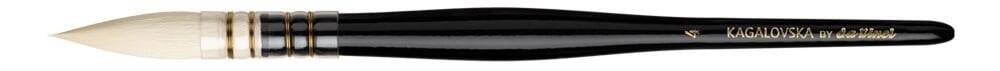 Da Vinci Water Colour Brush Edition "Kagalovska by da Vinci" Seri 11492 No: 4