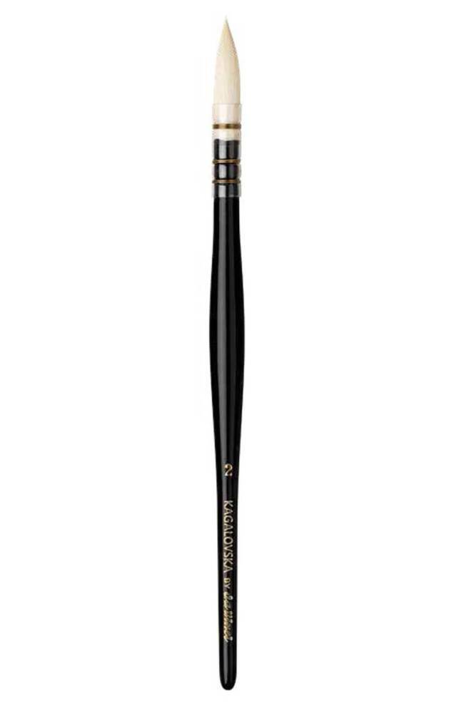 Da Vinci Water Colour Brush Edition "Kagalovska by da Vinci" Seri 11492 No: 4