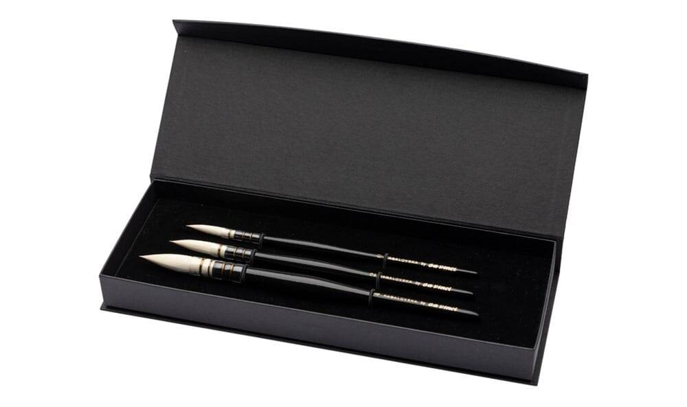 Da Vinci  Watercolor Brush Edition "Kagalovska by da Vinci" Set