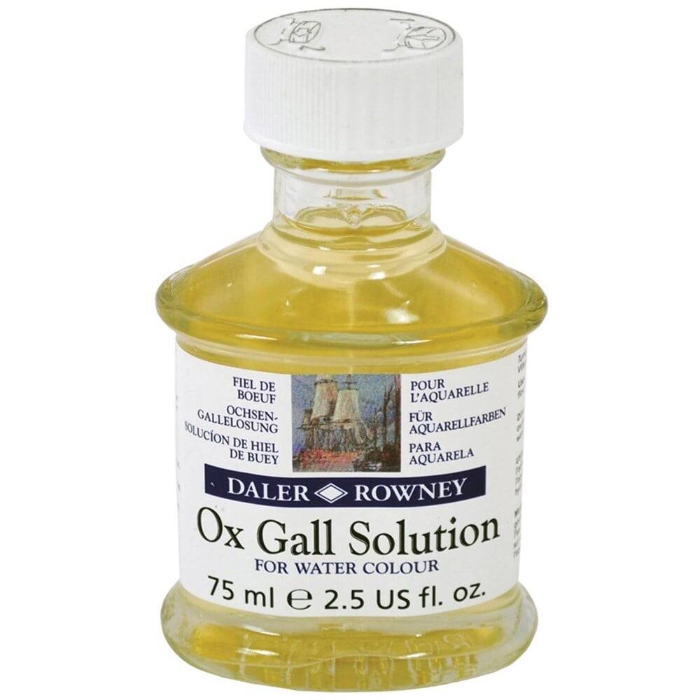 Daler Rowney 75ml Ox Gall Solutıon