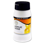 Daler Rowney Acrylic Gesso (Simply Acrylic Gesso) 500 ml