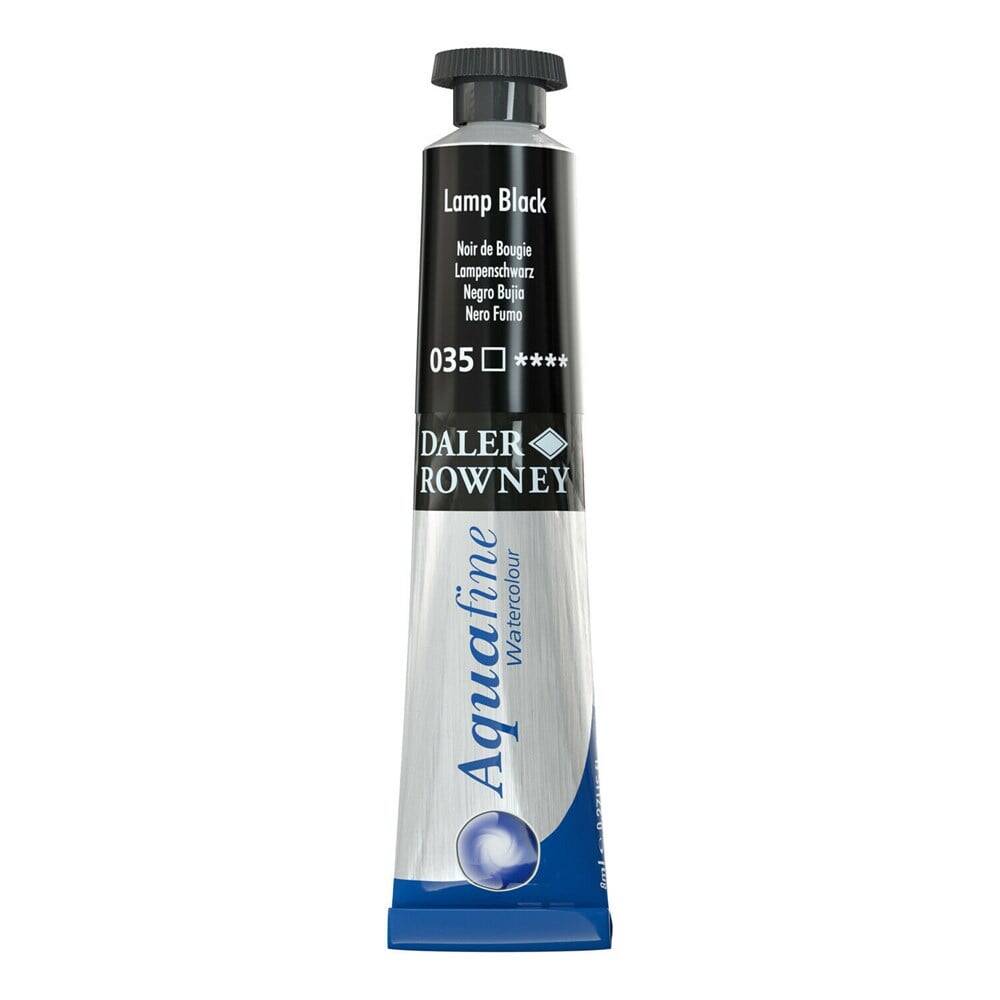 Daler Rowney Aquafine Watercolour 8ml Tube 127 Indigo