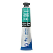 Daler Rowney Aquafine Watercolour 8ml Tube 157 Transparent Turquoise