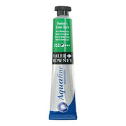 Daler Rowney Aquafine Watercolour 8ml Tube 352 Hooker's Green Dark