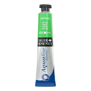 Daler Rowney Aquafine Watercolour 8ml Tube 355 Leaf Green