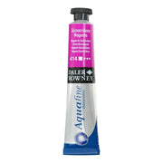 Daler Rowney Aquafine Watercolour 8ml Tube 414 Quinacridone Magenta