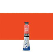 Daler Rowney Aquafine Watercolour 8ml Tube 588 Vermilion Hue