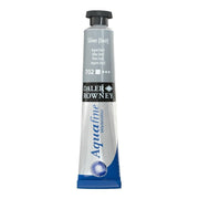 Daler Rowney Aquafine Watercolour 8ml Tube 702 Silver (IMIT)