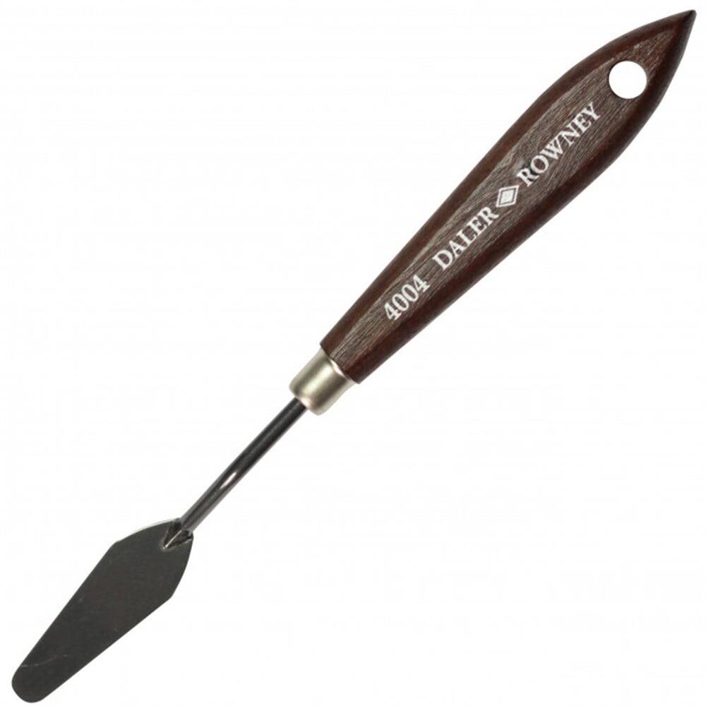 Daler Rowney Artist Knife Spatulas No:04