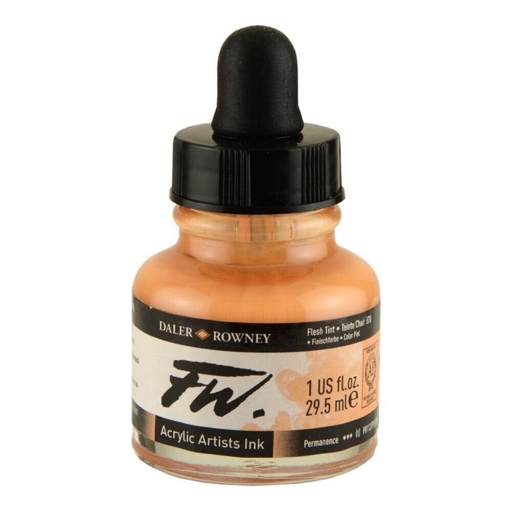 Daler Rowney Fw Ink 29,5ml Flesh Tınt