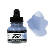 Daler Rowney Fw Ink 29,5ml Shımmerıng Blue