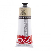 Daler Rowney Graduate Yağlı Boya 200 ml 024 Buff Titanium