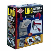 Daler Rowney Lıno Cuttıng & Prıntıng Kıt