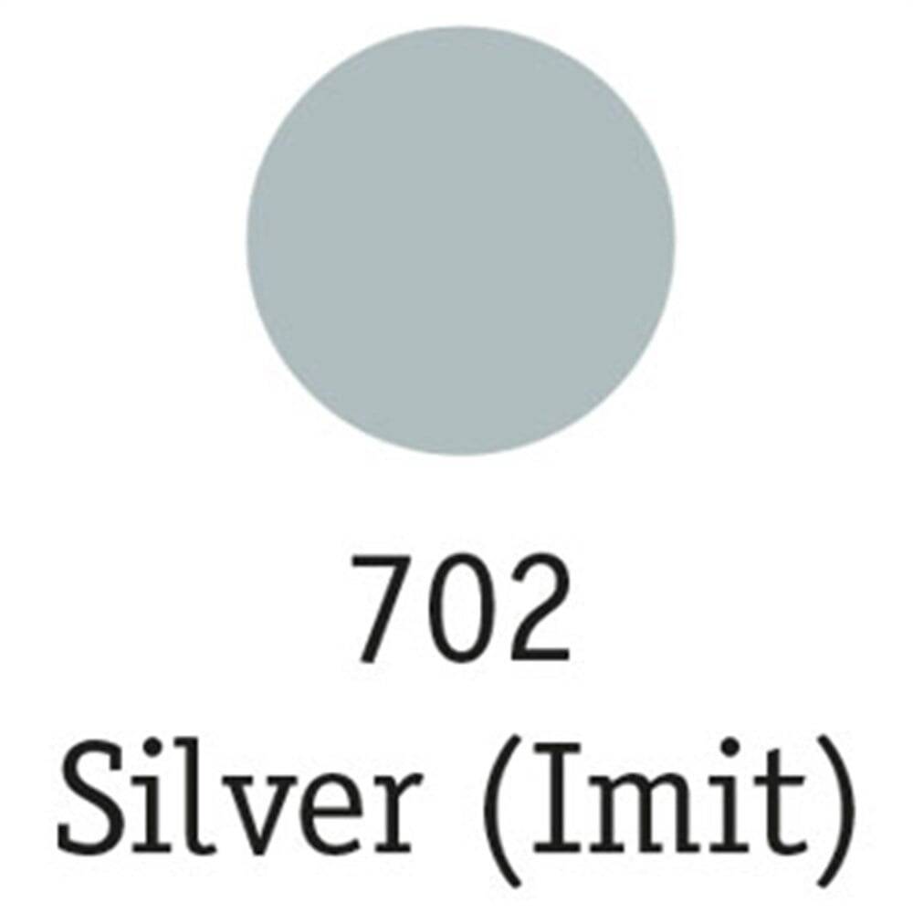 Daler Rowney Finger Glitter Goldfinger 22 ml 702 Silver