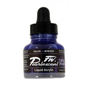 Daler Rowney Pearlescent 29,5ml Dutch Blue