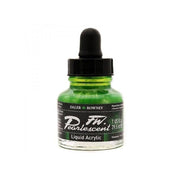 Daler Rowney Pearlescent 29,5ml Mavaw Green