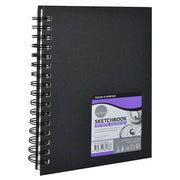 Daler Rowney Sert Kapak Simply Sketch Eskiz Defteri 14*21.6Cm - 100Gr 80 Yaprak