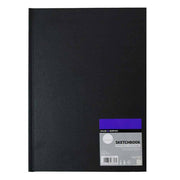 Daler Rowney Simply Sert Kapak Eskiz Çizim Blok A3 Extra White