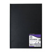 Daler Rowney Simply Sketchbook Ex. White A4 - 100gr.