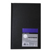 Daler Rowney Simply Sketchbook Ex. White A5 - 100gr.