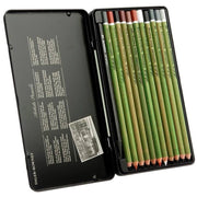 Daler Rowney Sketch Pncl-12 Tin Can
