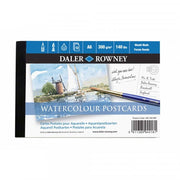 Daler Rowney Suluboya Postcard 300 gr A6 12 Yaprak