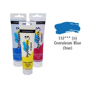 Daler Rowney System 3 Original Acrylic Paint 150 ml Coeruleum Blue Hue