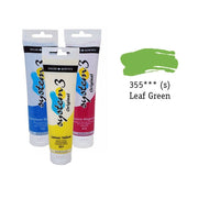 Daler Rowney System 3 Original Akrilik Boya 150 ml Leaf Green