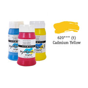 Daler Rowney System 3 Original Akrilik Boya 500 ml Cadmium Yellow Hue