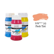Daler Rowney System 3 Original Akrilik Boya 500 ml Flesh Tint