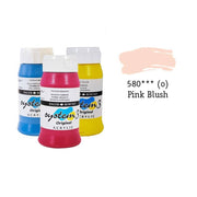 Daler Rowney System 3 Original Akrilik Boya 500 ml Pink Blush