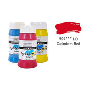 Daler Rowney System 3 Original Acrylic Paint Cad Red Dp Hue