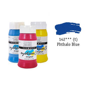 Daler Rowney System 3 Original Acrylic Paint Phthalo Blue