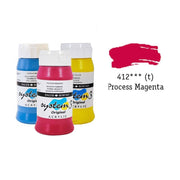 Daler Rowney System 3 Original Akrilik Boya Process Magenta