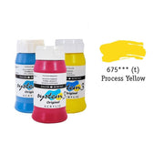 Daler Rowney System 3 Original Akrilik Boya 500 ml Process Yellow
