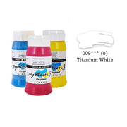 Daler Rowney System 3 Original Akrilik Boya TITANIUM WHITE