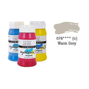 Daler Rowney System 3 Original Acrylic Paint Warm Gray