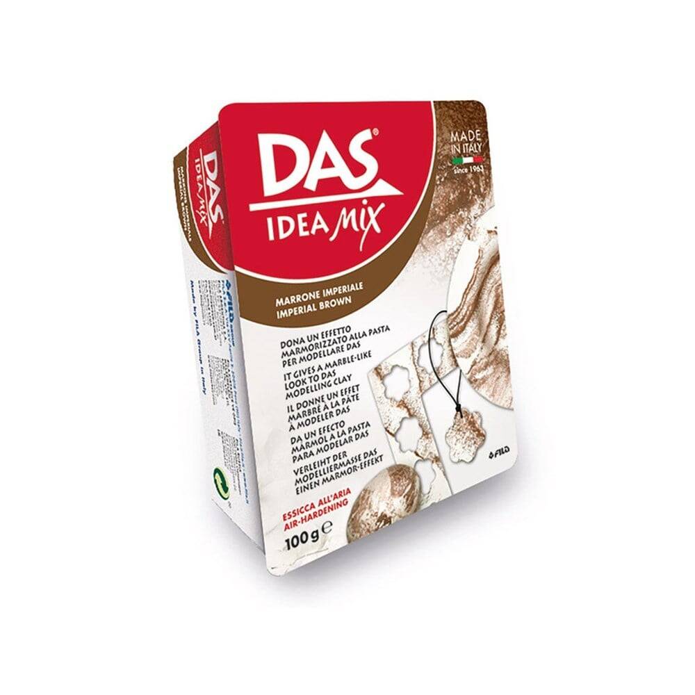 Das İdea Mix 100G Kahverengi